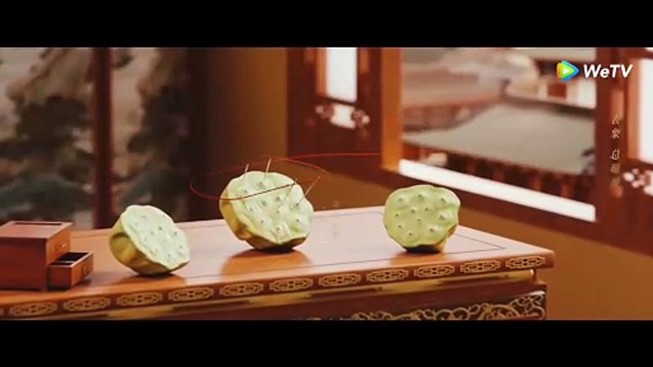 ENG SUB EP17 Starring Wang Ziqi, Su Xiaotong Tencent Video ROMANCE