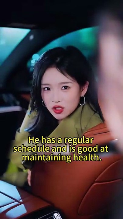 💞Unloved girl captured billionaire doctor's heart, was pampered by him!#cdrama