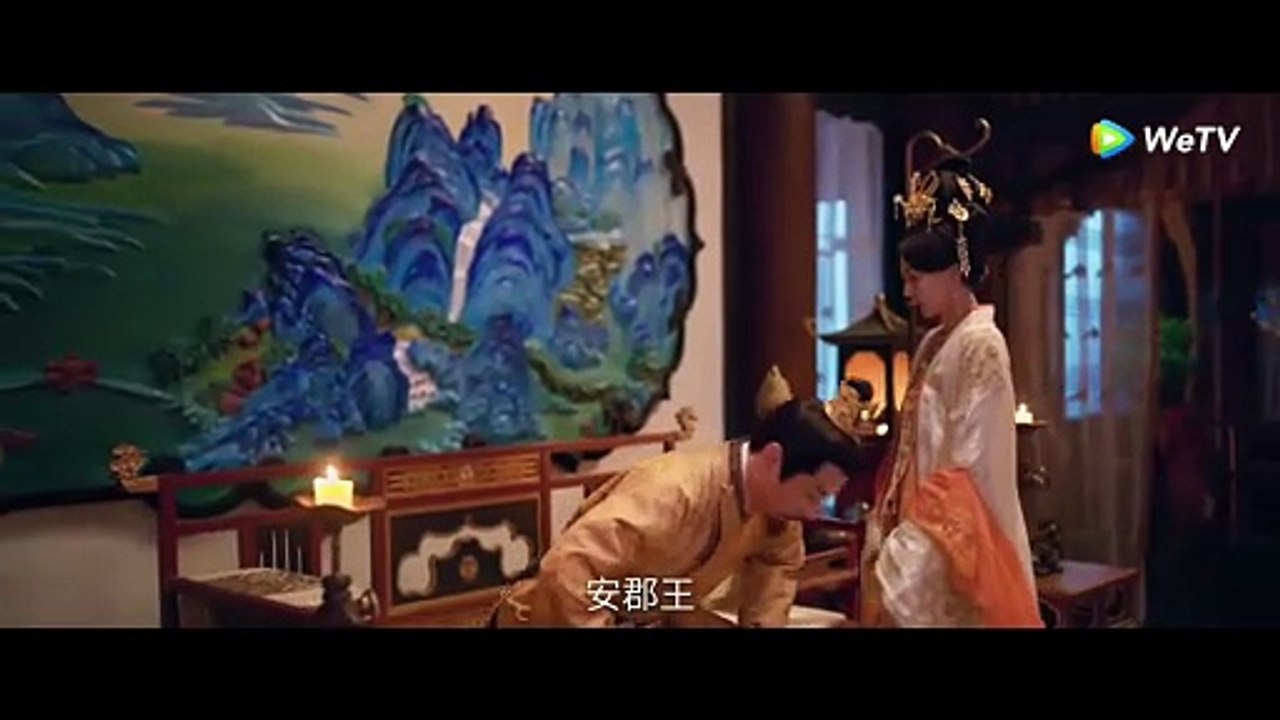 ENG SUB EP15 Starring Wang Ziqi, Su Xiaotong Tencent Video ROMANCE