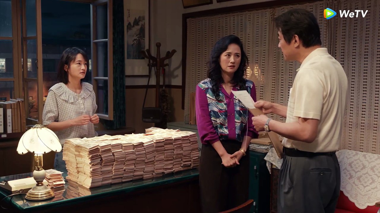 ENG SUB EP18 Starring Zhao Liying, Huang Xiaoming Tencent Video ROMANCE