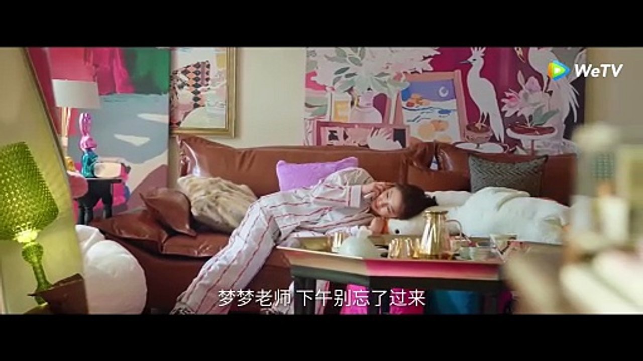 ENG SUB EP11 Starring Xingxu Chen, Wang Yuwen Tencent Video ROMANCE