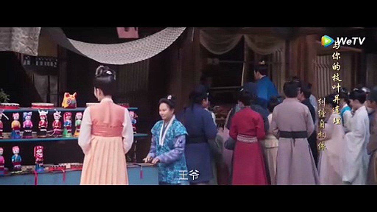 ENG SUB EP13 Starring Wang Ziqi, Su Xiaotong Tencent Video ROMANCE