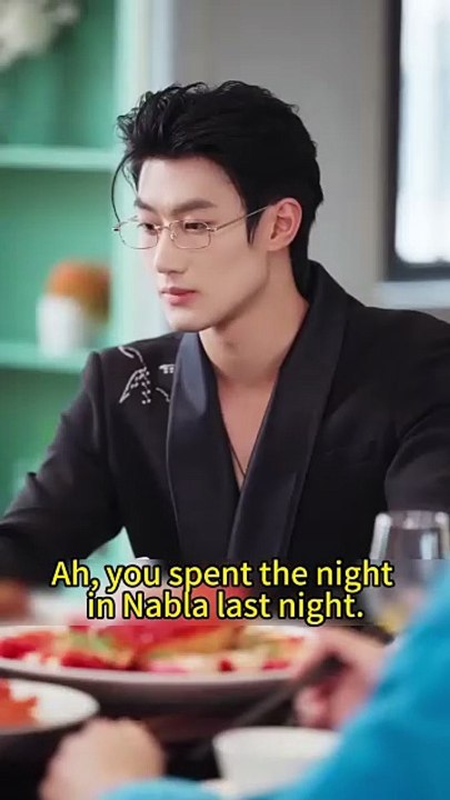 💞Reborn, I tamed my scumbag BF's 38yo CEO dad,was pampered#cdrama