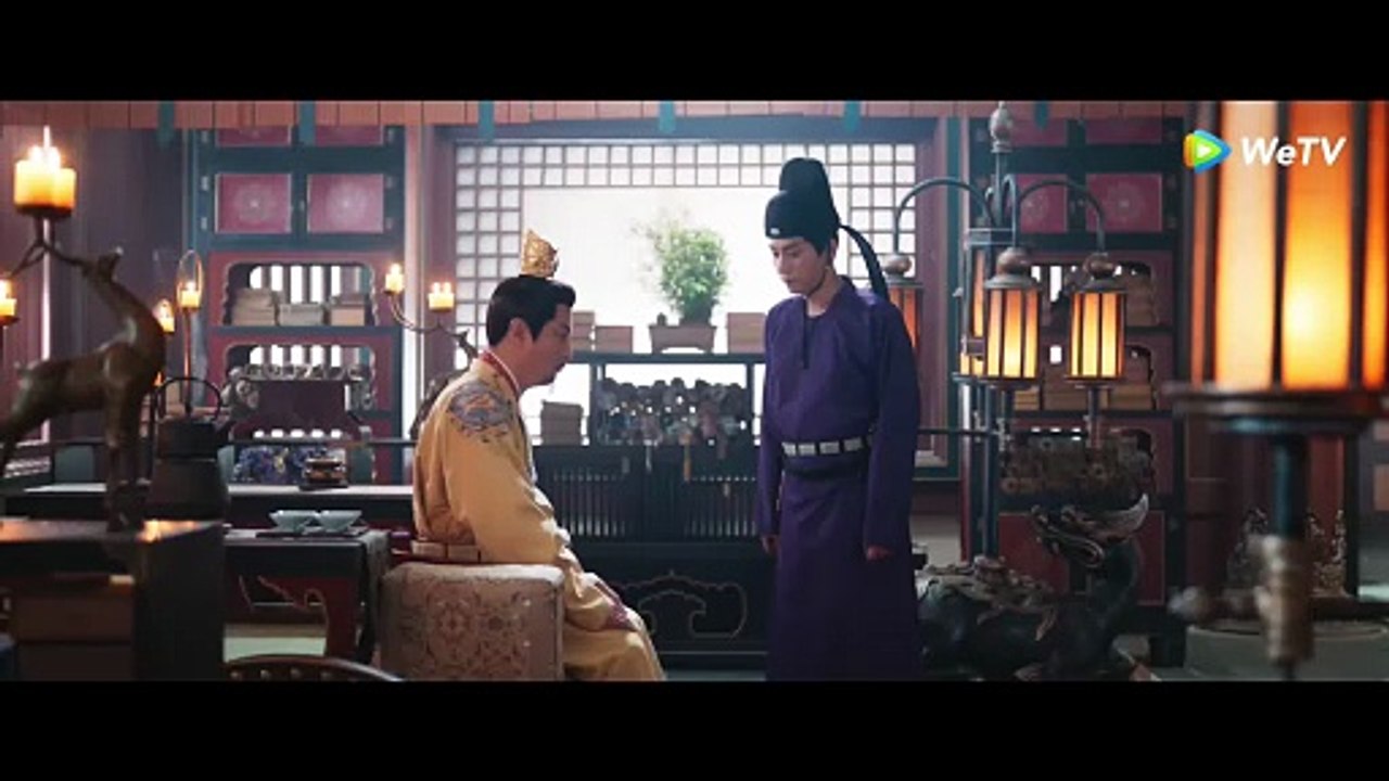 ENG SUB EP07 Starring Wang Ziqi, Su Xiaotong Tencent Video ROMANCE