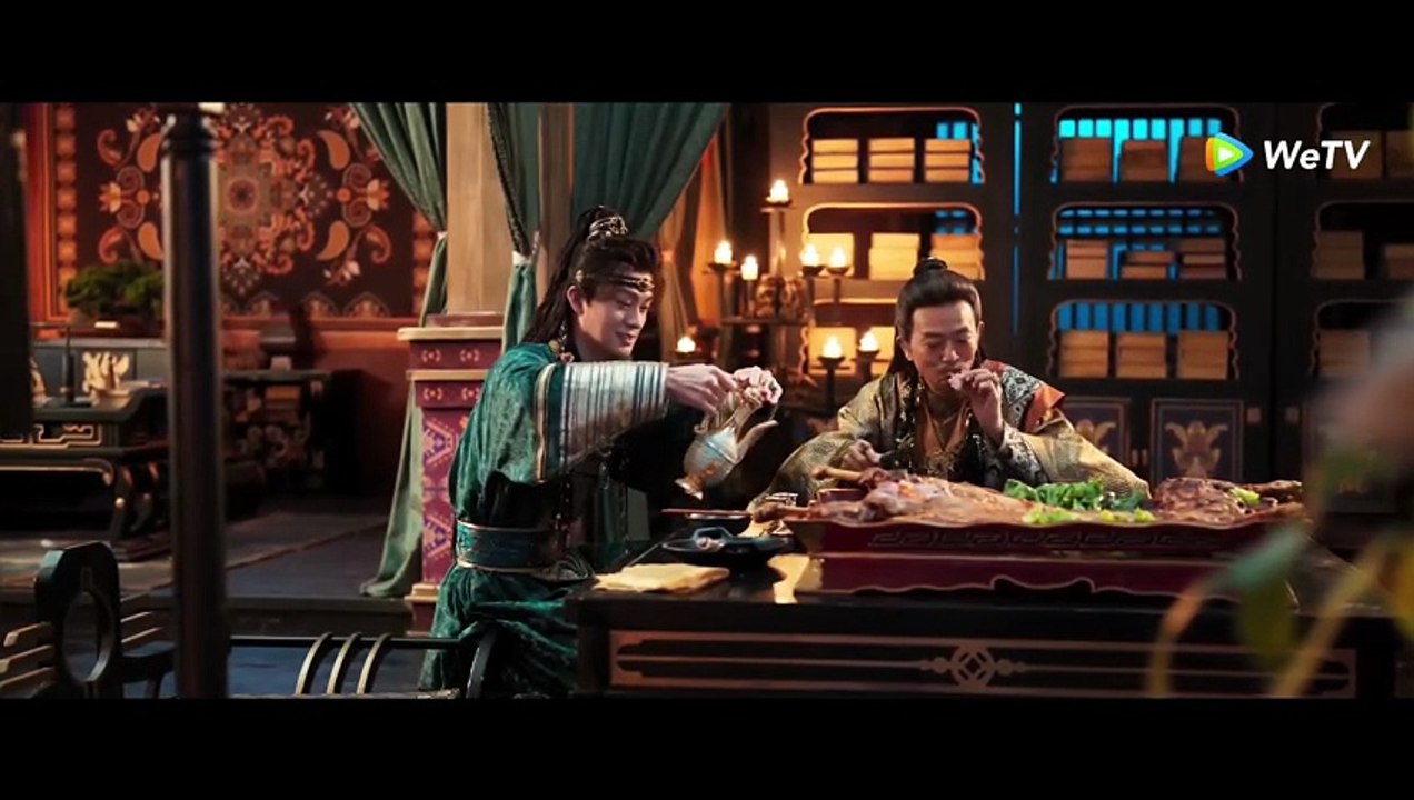 ENG SUB EP05 Starring Wang Ziqi, Su Xiaotong Tencent Video ROMANCE