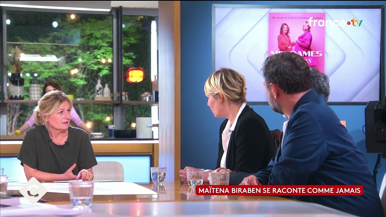 Diagnostiquée autiste sur le tard, Maïtena Biraben se livre sur son quotidien : "La vie n’est pas facile" (VIDÉO)