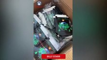 Emenac Packaging UK - Review by Billy Starr