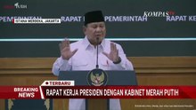 Presiden Prabowo Sebut Kondisi Bangsa Indonesia Lebih Baik dari Bangsa Lain