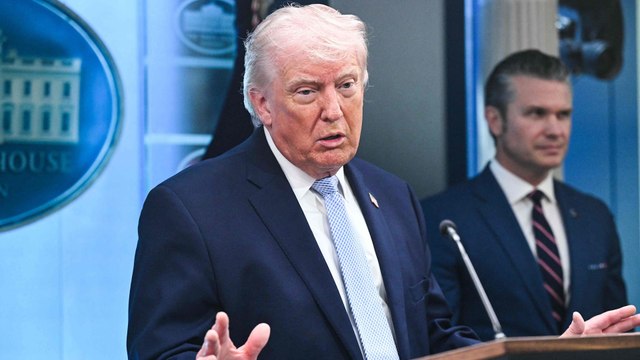 Guerre en Iran : Trump annonce une trêve de deux semaines et la réouverture d’Ormuz