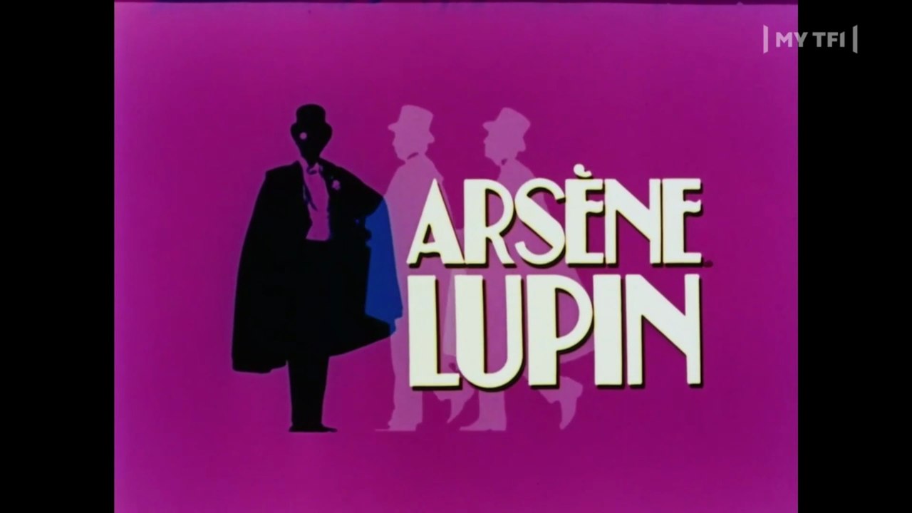 Arsène Lupin - 2x02 - Arsène Lupin prend des vacances - HD 1080
