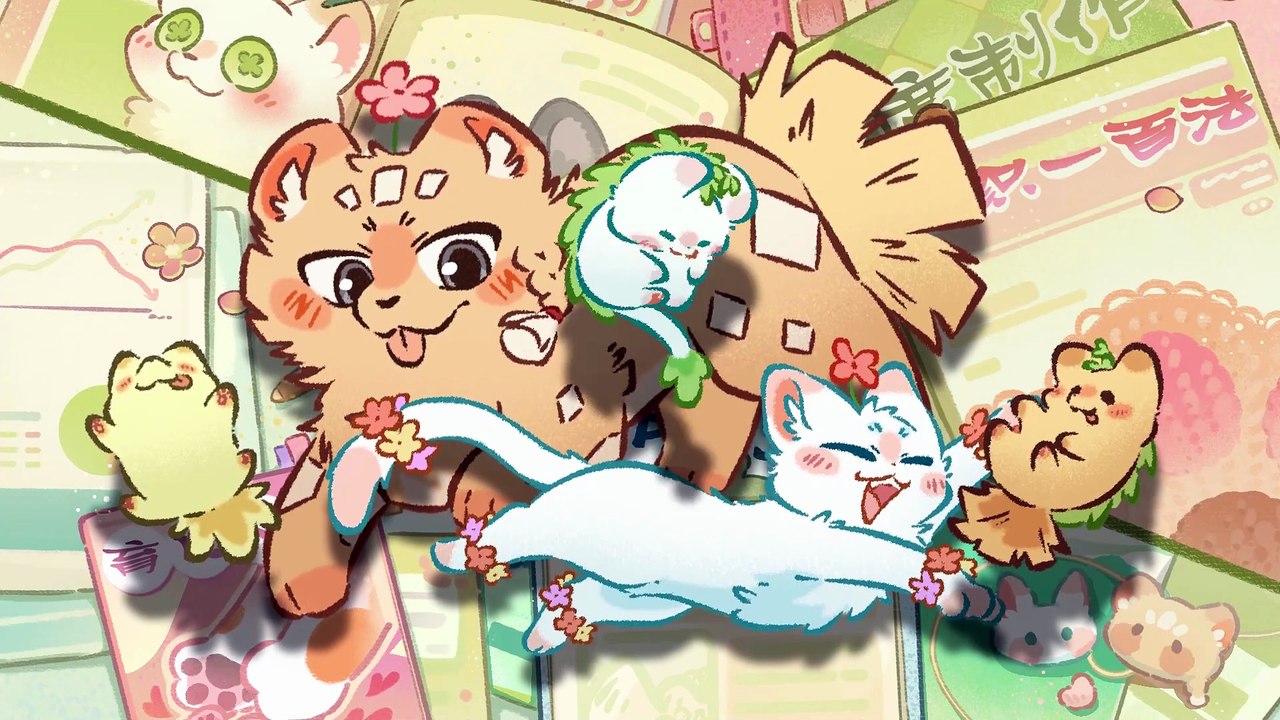 Fabulous Beasts S05E07 BILI ZHO H 265 ESub