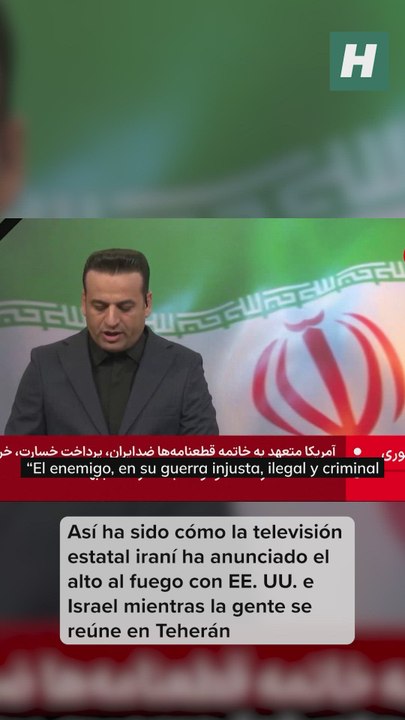 Israel afirma que el acuerdo de alto el fuego entre EE.UU. e Irán no incluye el Líbano