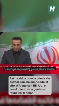 Israel afirma que el acuerdo de alto el fuego entre EE.UU. e Irán no incluye el Líbano