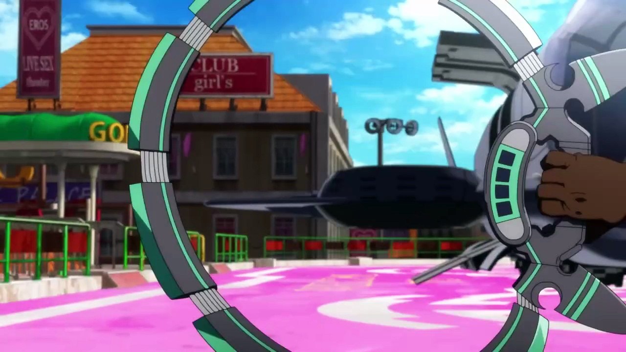 Virgin Punk Clockwork Girl Tsundere Raws