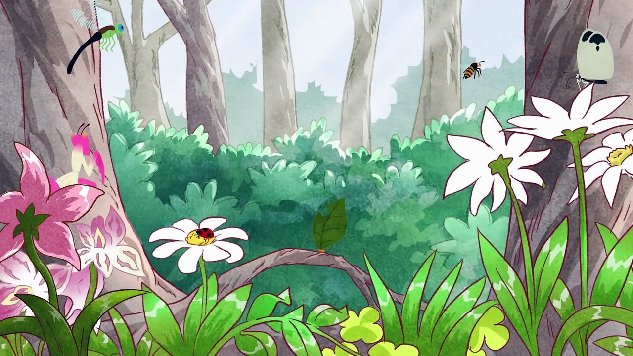 インセクトランド S01E26