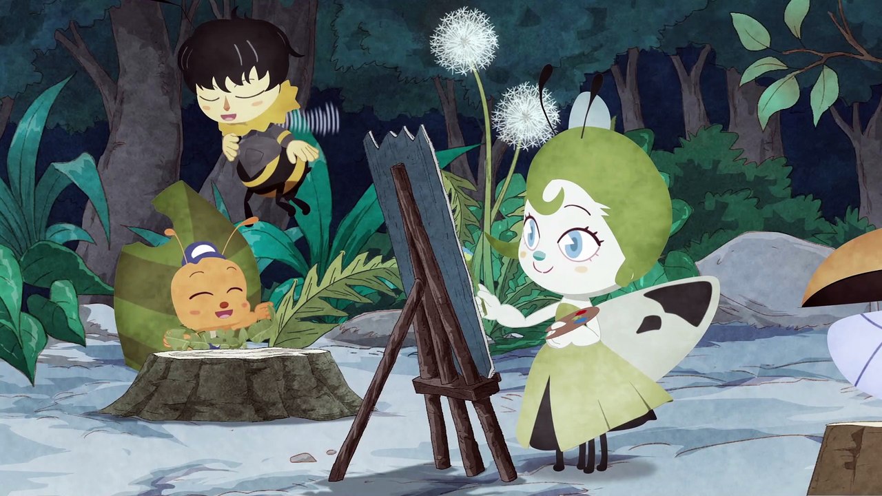 インセクトランド S01E23