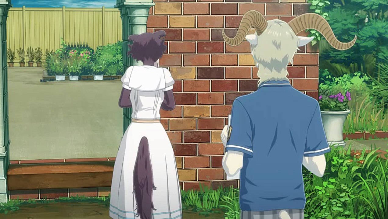 Beastars S03E14 E AC 3 Tsundere Raws