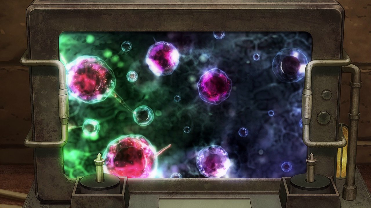 Beastars S03E11 E AC 3 Tsundere Raws