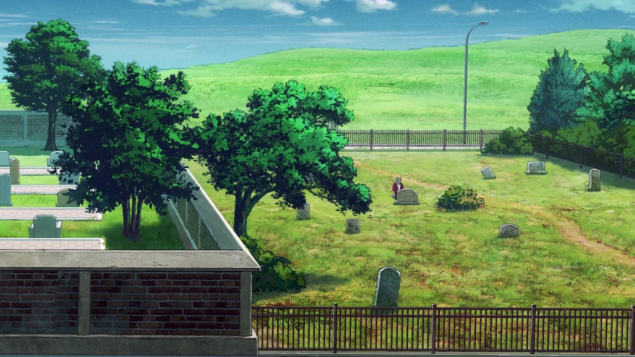 Beastars S03E08 E AC 3 Tsundere Raws