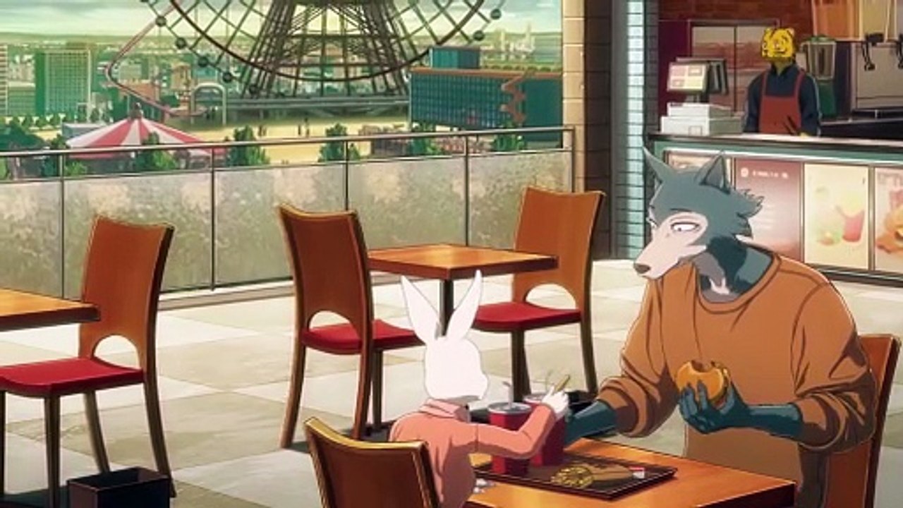 Beastars S03E07 E AC 3 Tsundere Raws