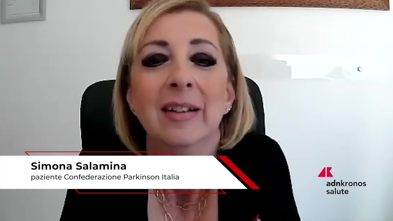 Salute: Giornata Parkinson, paziente ?un ladro che entra senza farsi vedere e ruba il movimento?