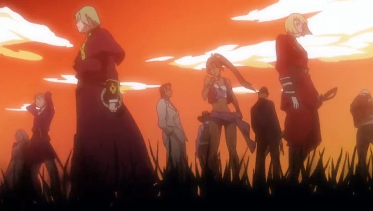 The Book of Bantorra 15 A Girl, a Girl, and the Bed of God