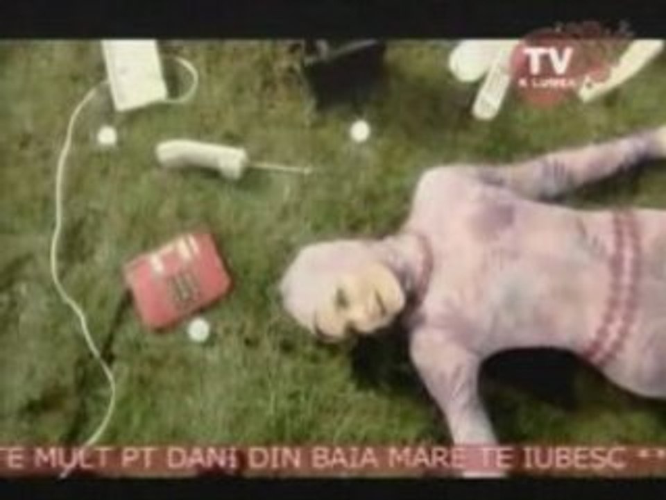 Anna Lesko & Alex - Nu mai am timp