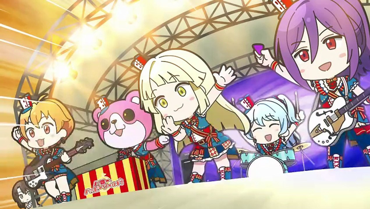 GANSO BanG Dream Chan 21