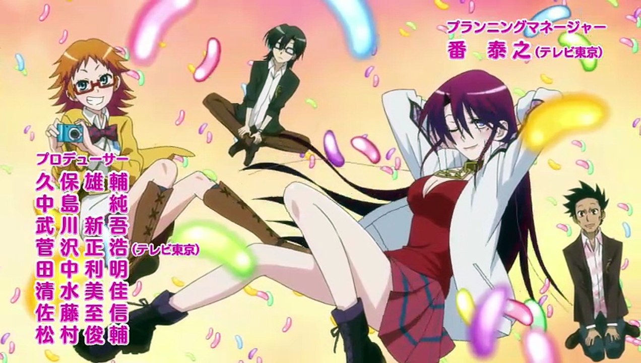 Jitsu wa Watashi wa S1E09