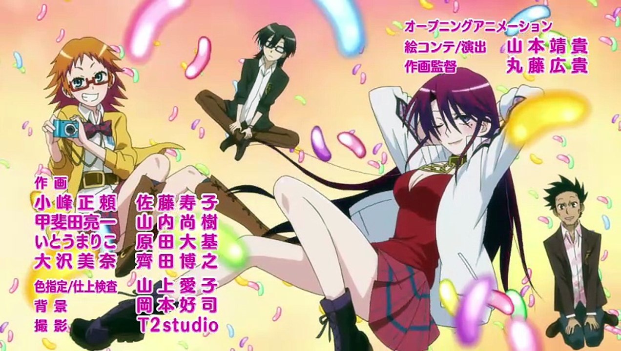 Jitsu wa Watashi wa S1E13