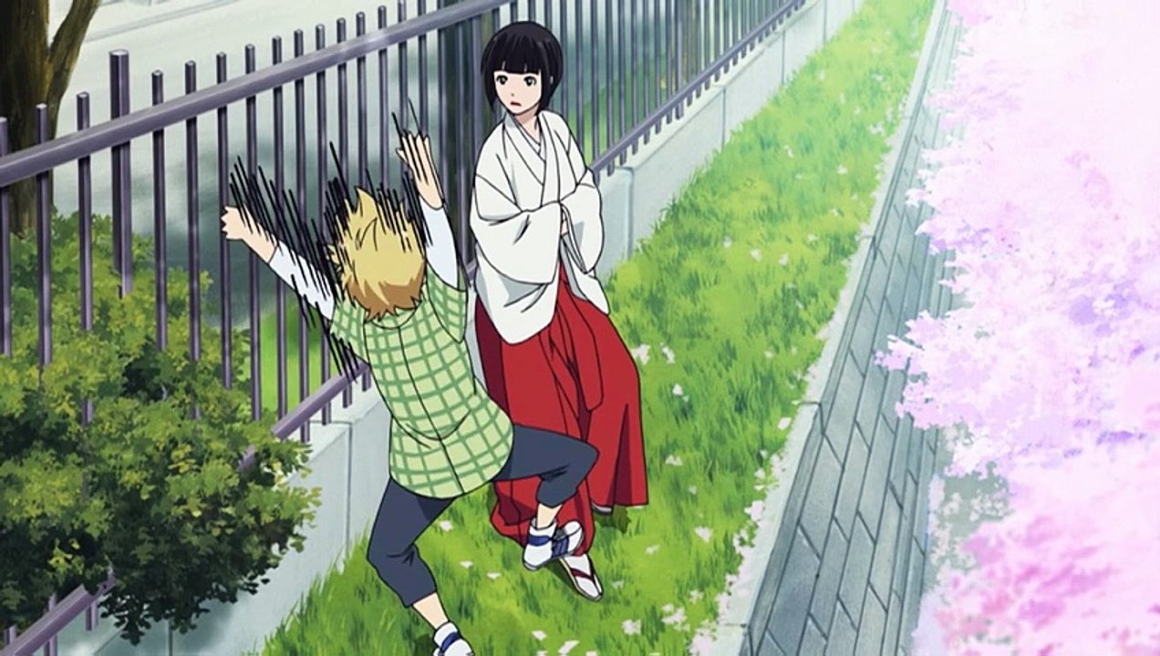Noragami OAD 01