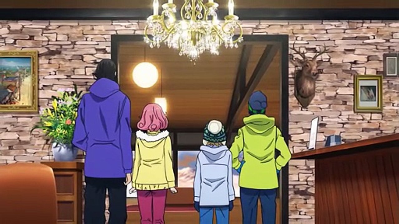 Noragami Aragoto OAD 01