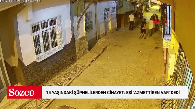 15 yaşındaki şüphelilerin öldürdüğü PVC ustasının eşi: Azmettirme var, gerçek suçlular bulunsun