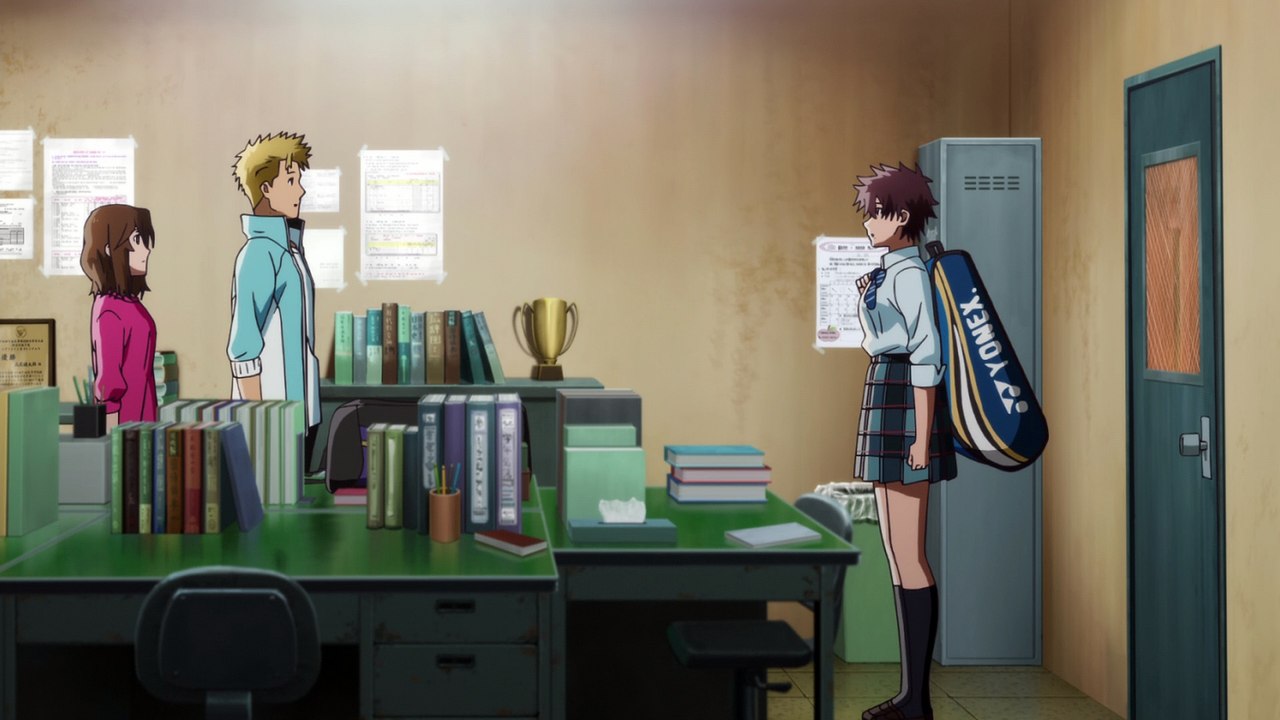 Hanebado! 10