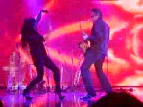 Jenifer concert Rennes, Higher