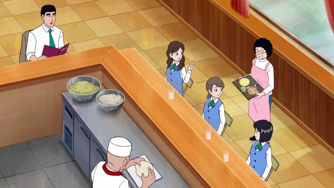 Style of Hiroshi Noharas LUNCH S01E01 Style of Curry Style of Tuna over Rice JPN 0 H 264 ESub