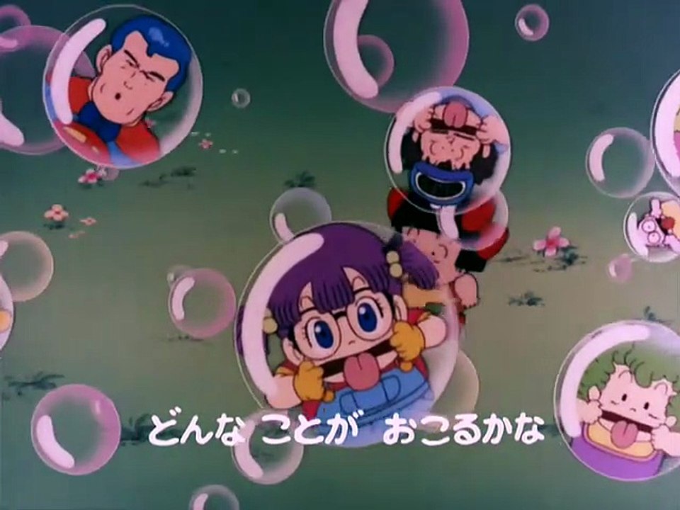 Dr Slump Arale chan 068
