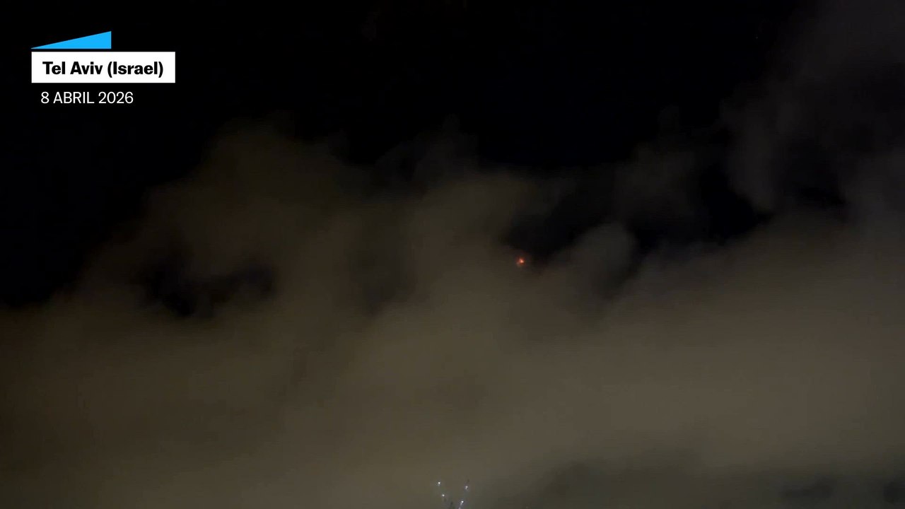 Suenan las sirenas en varias ciudades de Israel tras el anuncio de alto el fuego