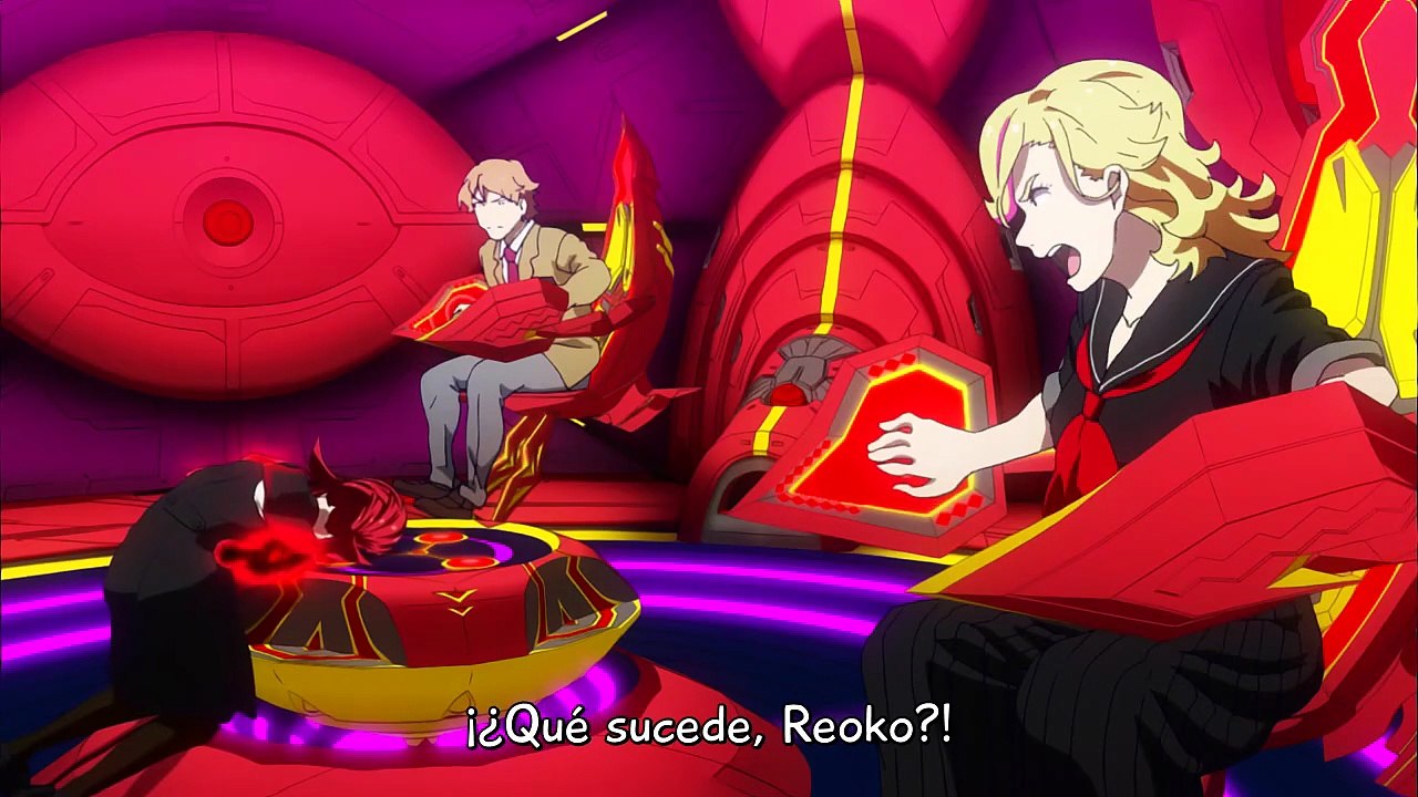 Bubuki Buranki Capitulo 12