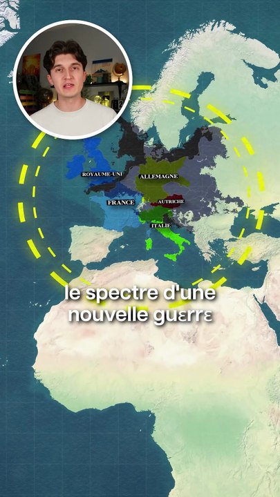 L'Europe a failli vider la Méditerranée 🌊