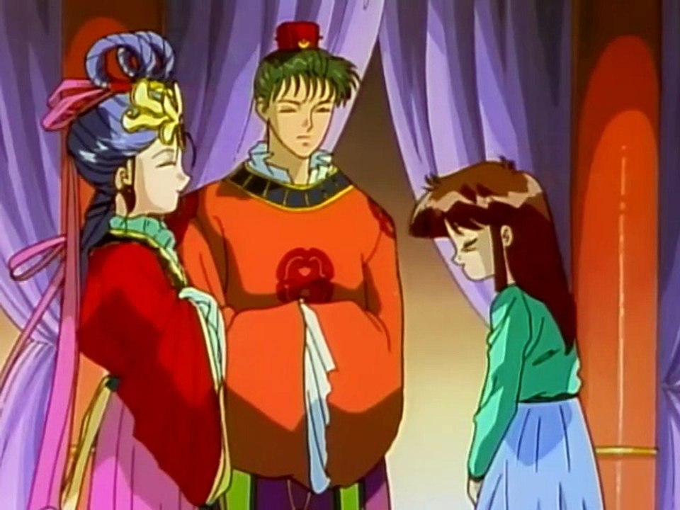 Fushigi Yugi 45