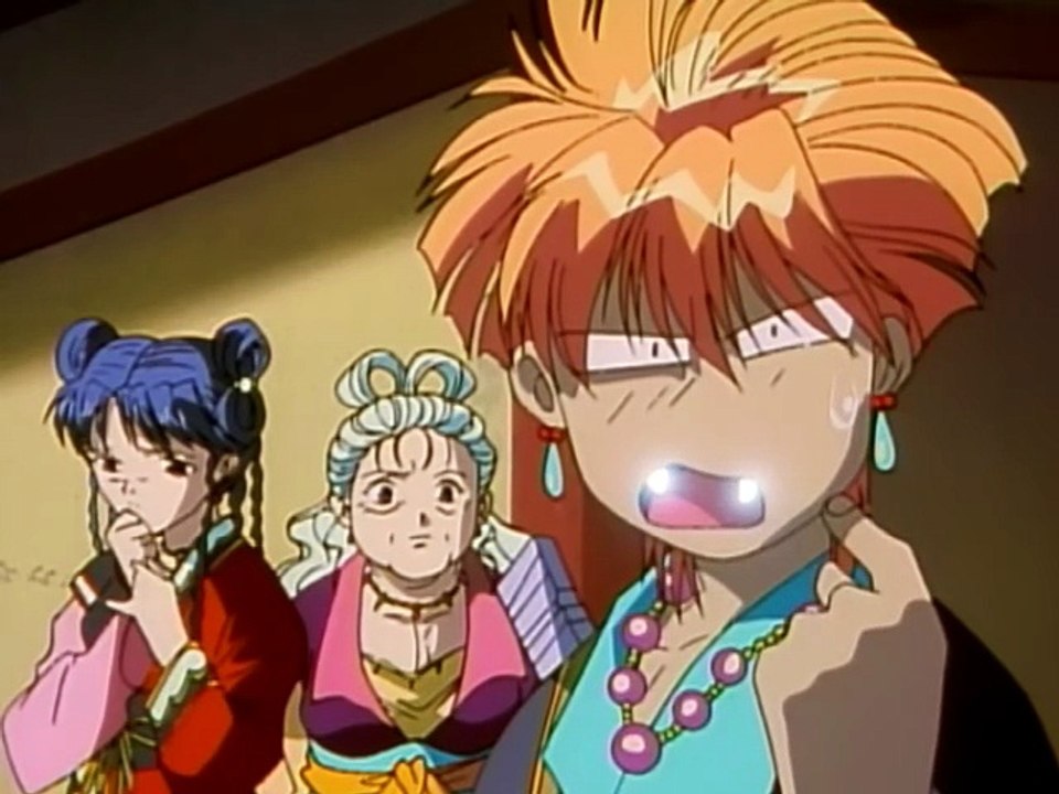 Fushigi Yugi 42