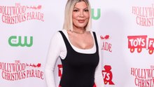 Tori Spelling believes 'guardian angels' saved her and her kids in terrifying car crash