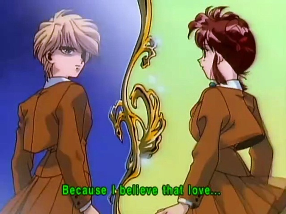 Fushigi Yugi 36