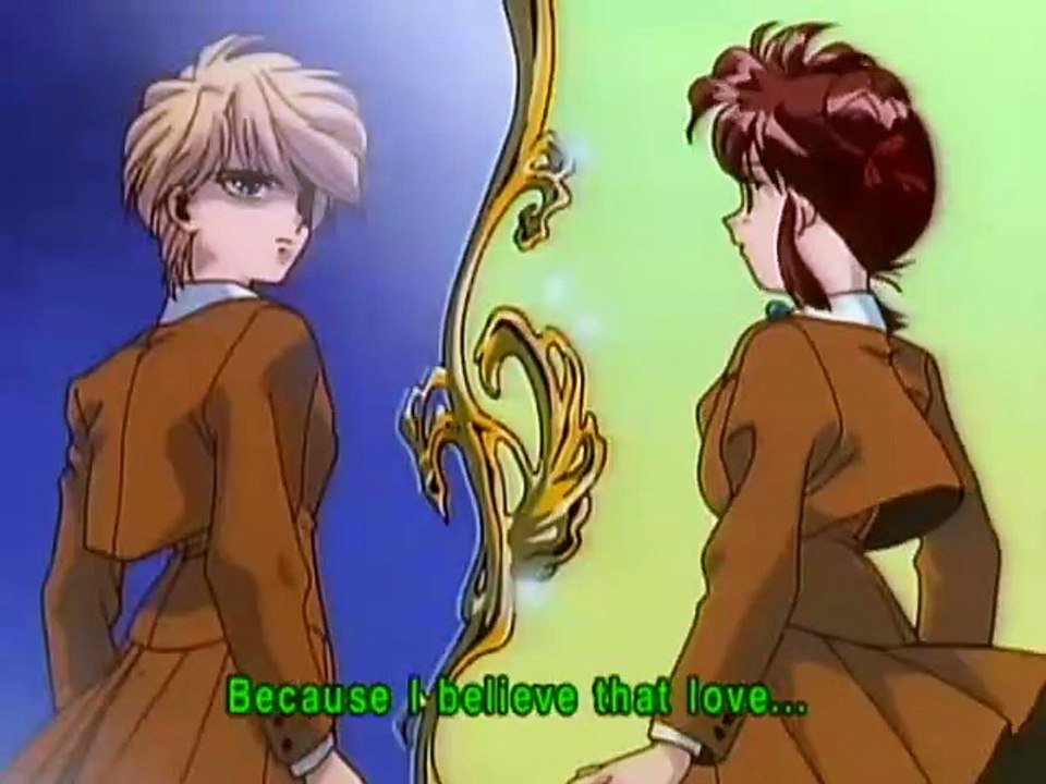 Fushigi Yugi 34
