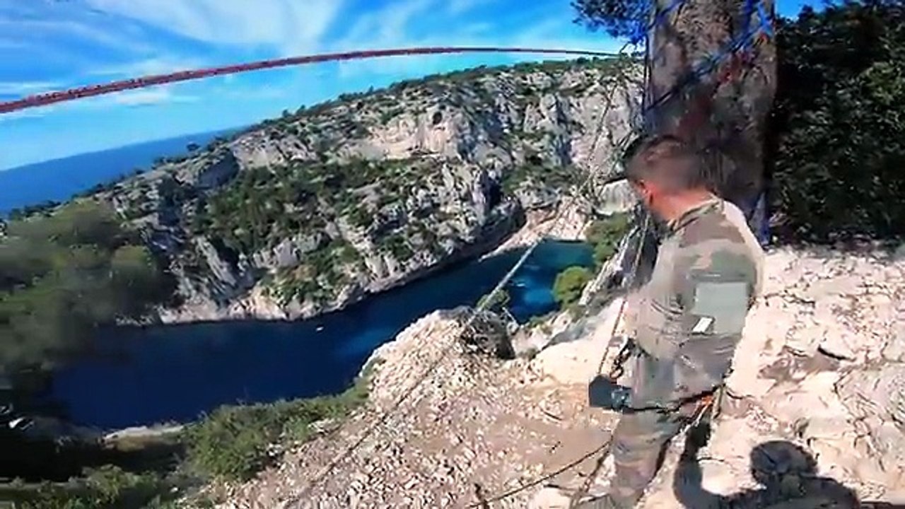 PARCOURS DU COMBATTANT EXTRÊME À LA LÉGION ÉTRANGÈRE !!