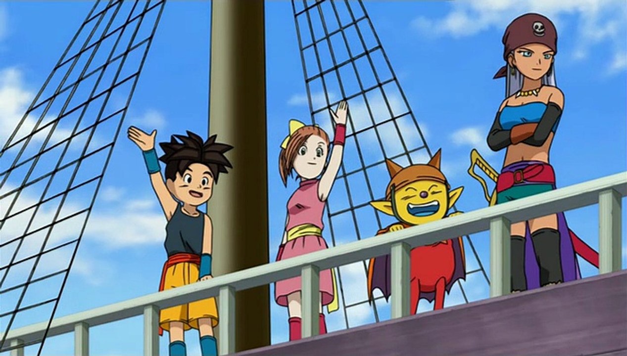Blue Dragon 09