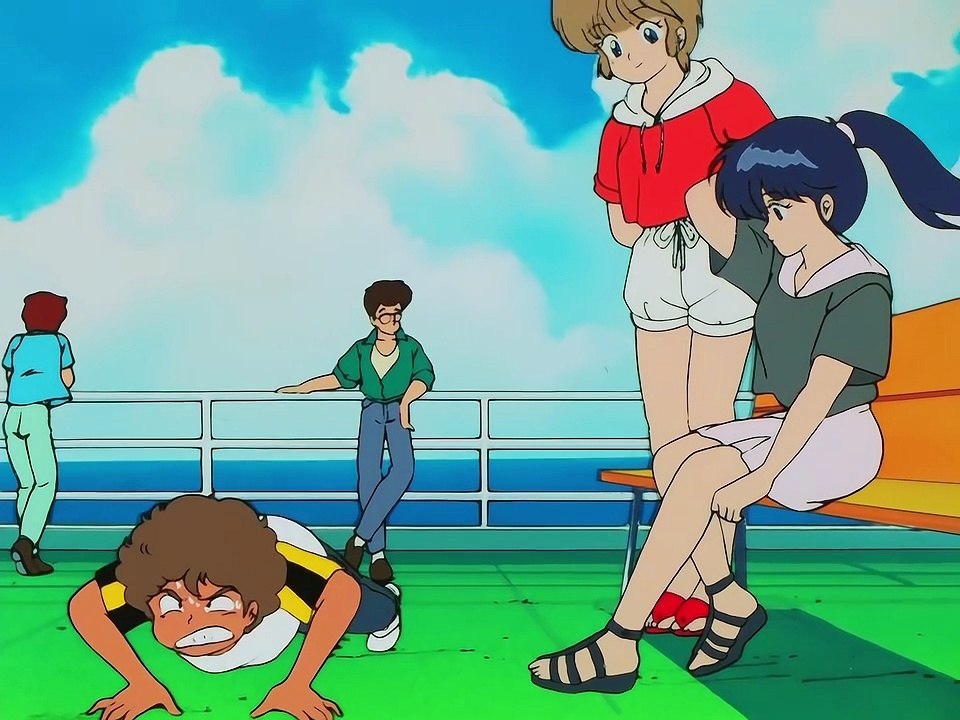 Kimagure Orange Road - 18