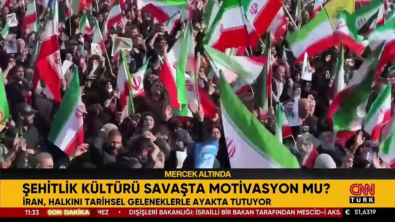 İran'da "lidersiz" direniş! Meddahlık ve şehitlik söylemi ne ifade ediyor?