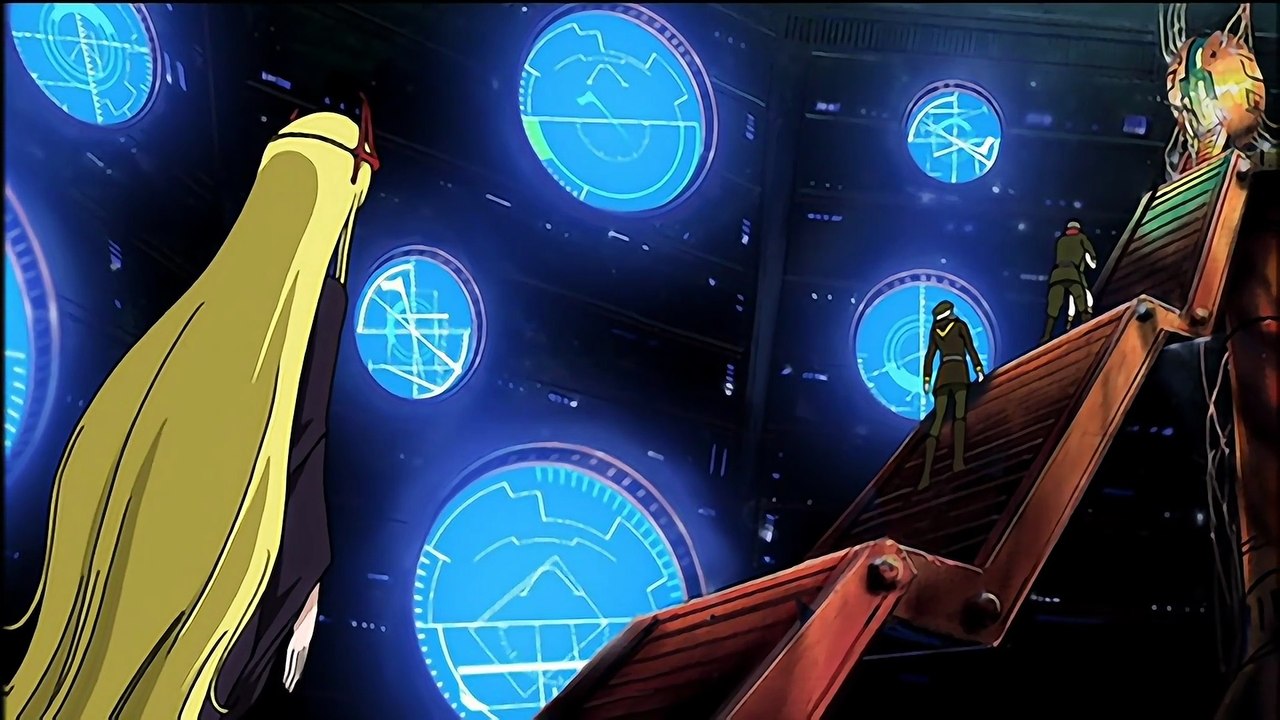 Space Symphony Maetel S01E03